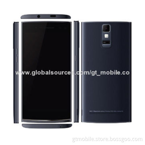 Smartphones, 5.0-inch QHD Screen, Quad-core, Sized 144 x 71 x 7.6mm